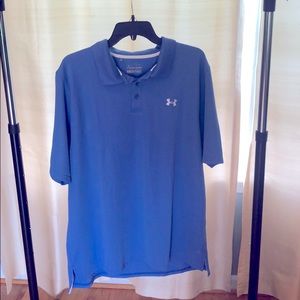 Men’s Under Armour polo shirt